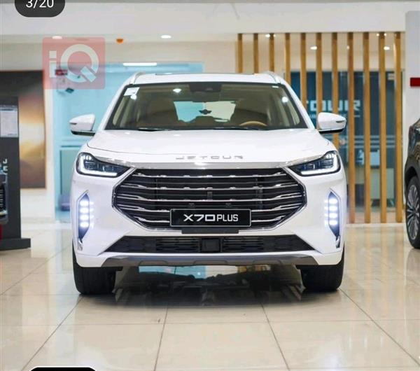 جيتور X70 بلس 2025 للبيع في العراق - بحركة